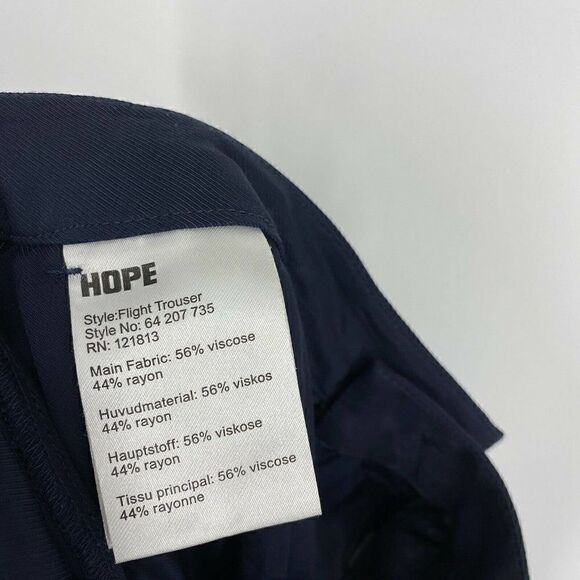 Hope Ringstrand Söderberd Flight Trouser - Picture 8 of 9